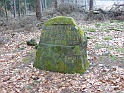 Ritterstein Nr. 068-k2 Stelle um welche General von Pfau am 13. Juli1794 fiel
